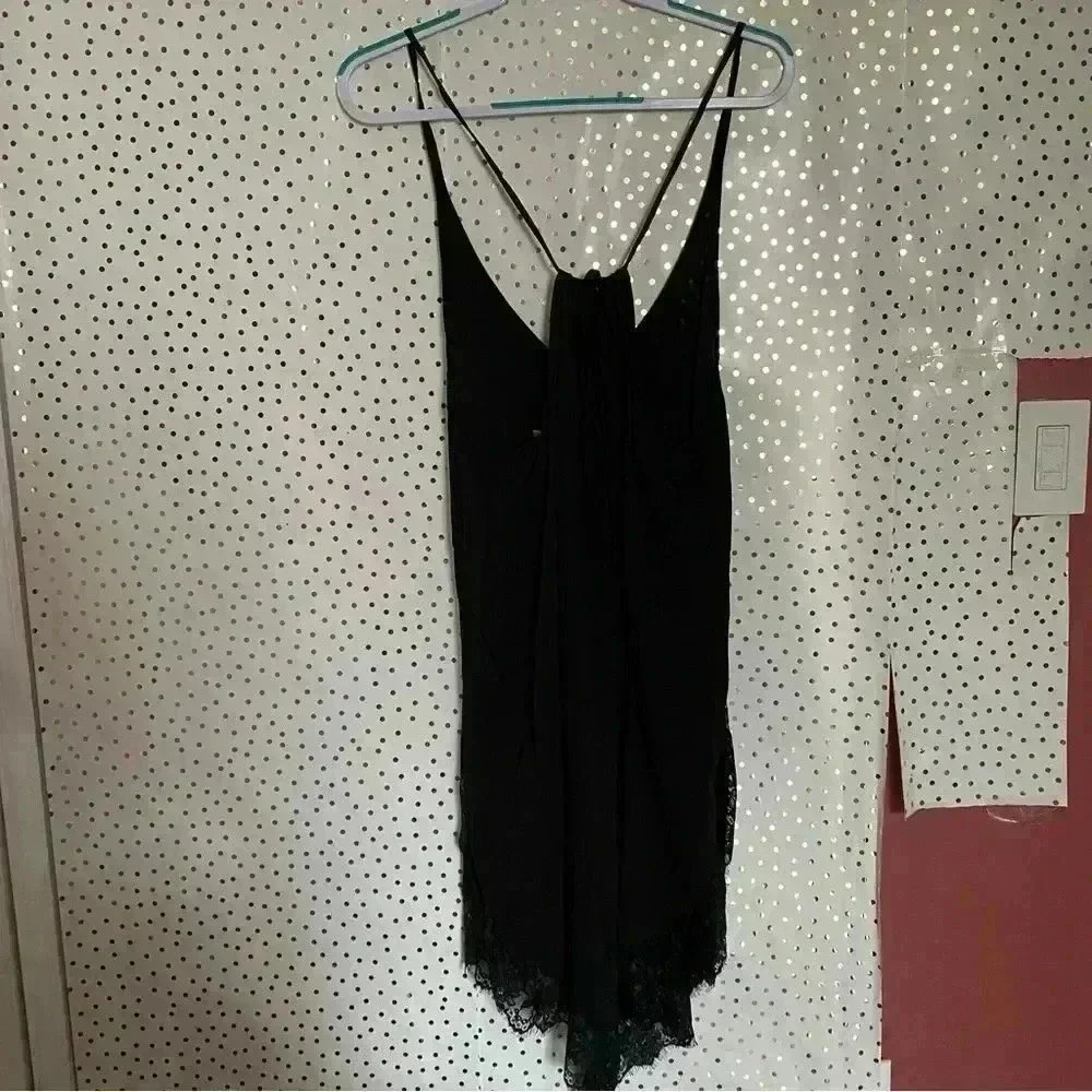 Free People Intimately Eyelash Lace Trim